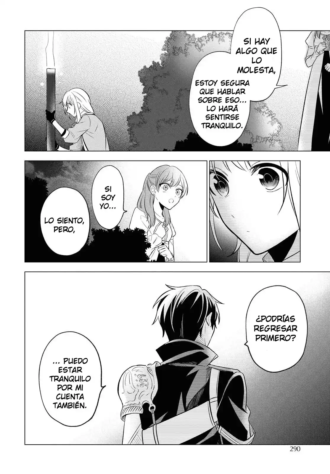 ¡Quiero Ser La Novia Del Héroe! ( ̄∇ ̄)ゞ - Capítulo 7 - Página 18 - LectorTMOo