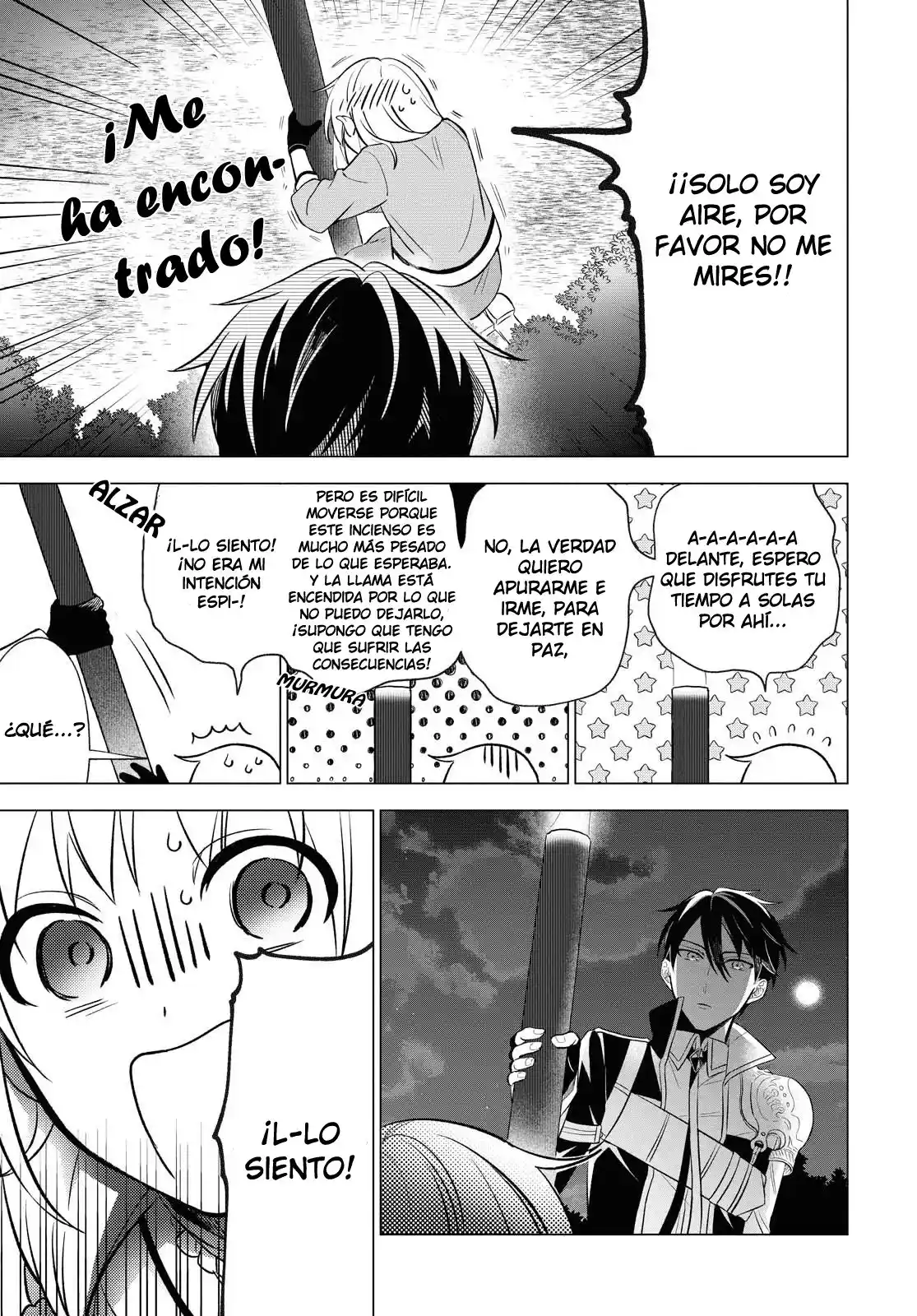¡Quiero Ser La Novia Del Héroe! ( ̄∇ ̄)ゞ - Capítulo 7 - Página 21 - LectorTMOo