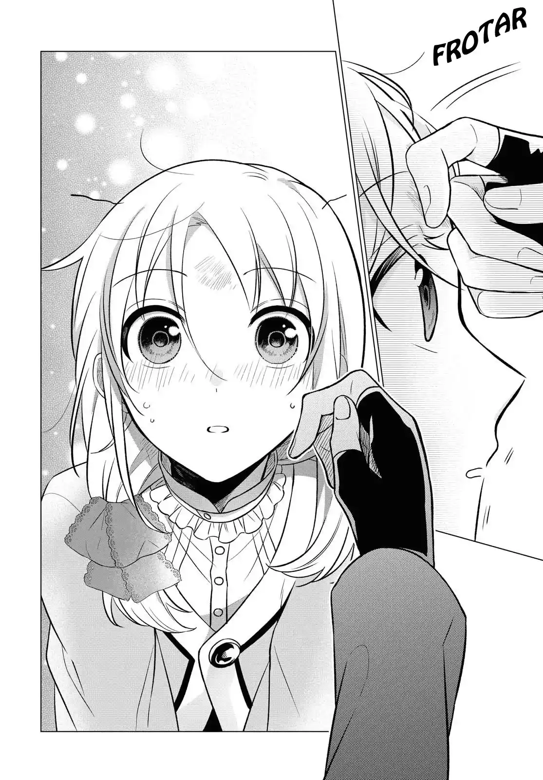 ¡Quiero Ser La Novia Del Héroe! ( ̄∇ ̄)ゞ - Capítulo 7 - Página 24 - LectorTMOo