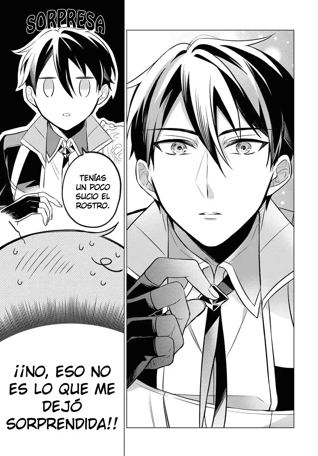 ¡Quiero Ser La Novia Del Héroe! ( ̄∇ ̄)ゞ - Capítulo 7 - Página 25 - LectorTMOo