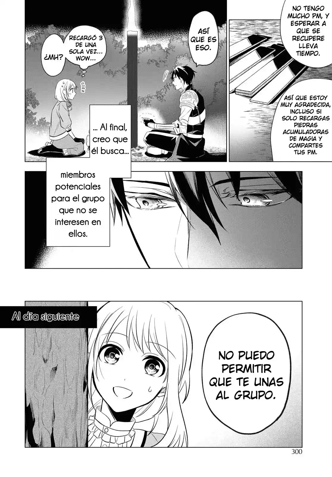 ¡Quiero Ser La Novia Del Héroe! ( ̄∇ ̄)ゞ - Capítulo 7 - Página 28 - LectorTMOo