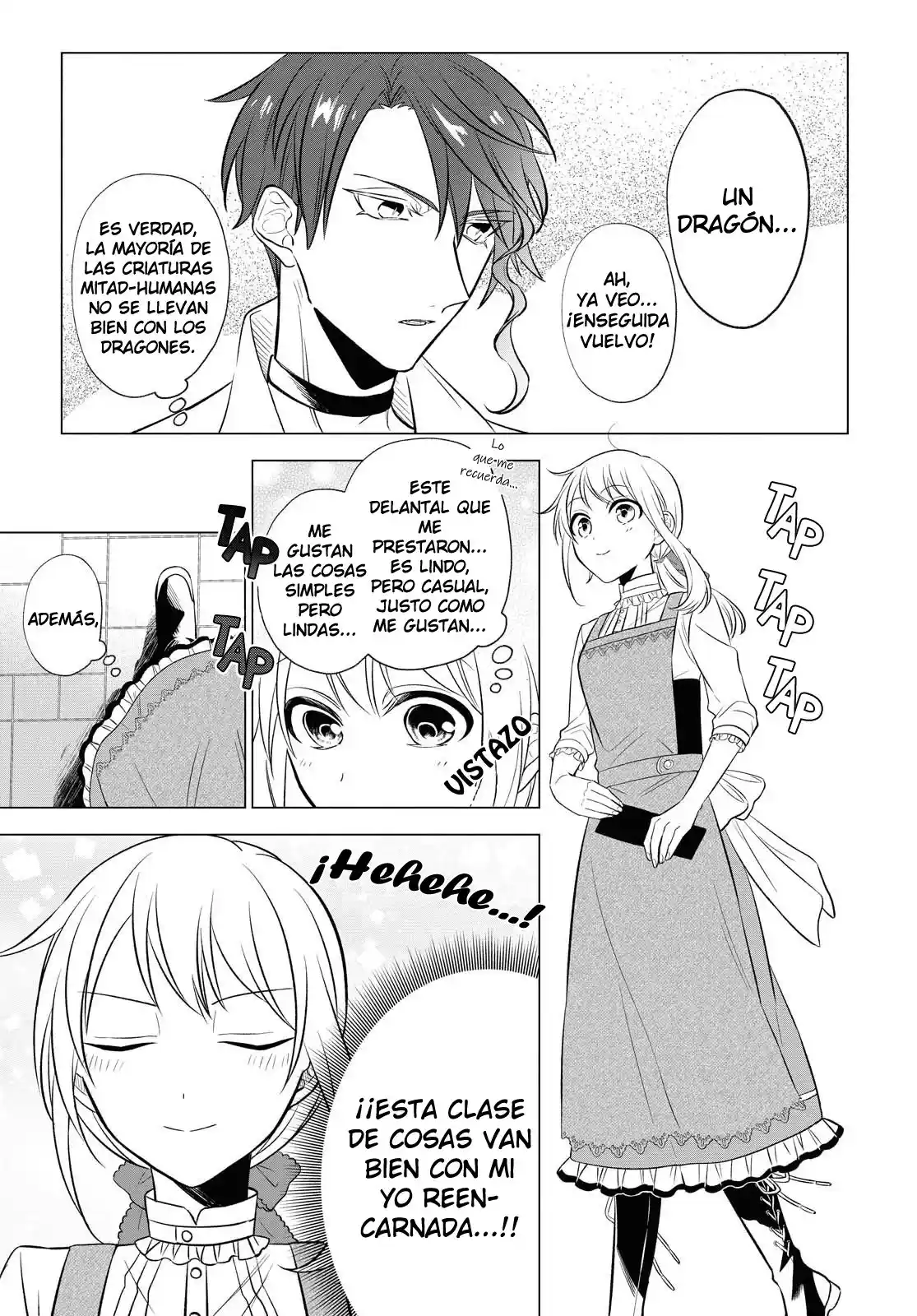¡Quiero Ser La Novia Del Héroe! ( ̄∇ ̄)ゞ - Capítulo 8 - Página 12 - LectorTMOo