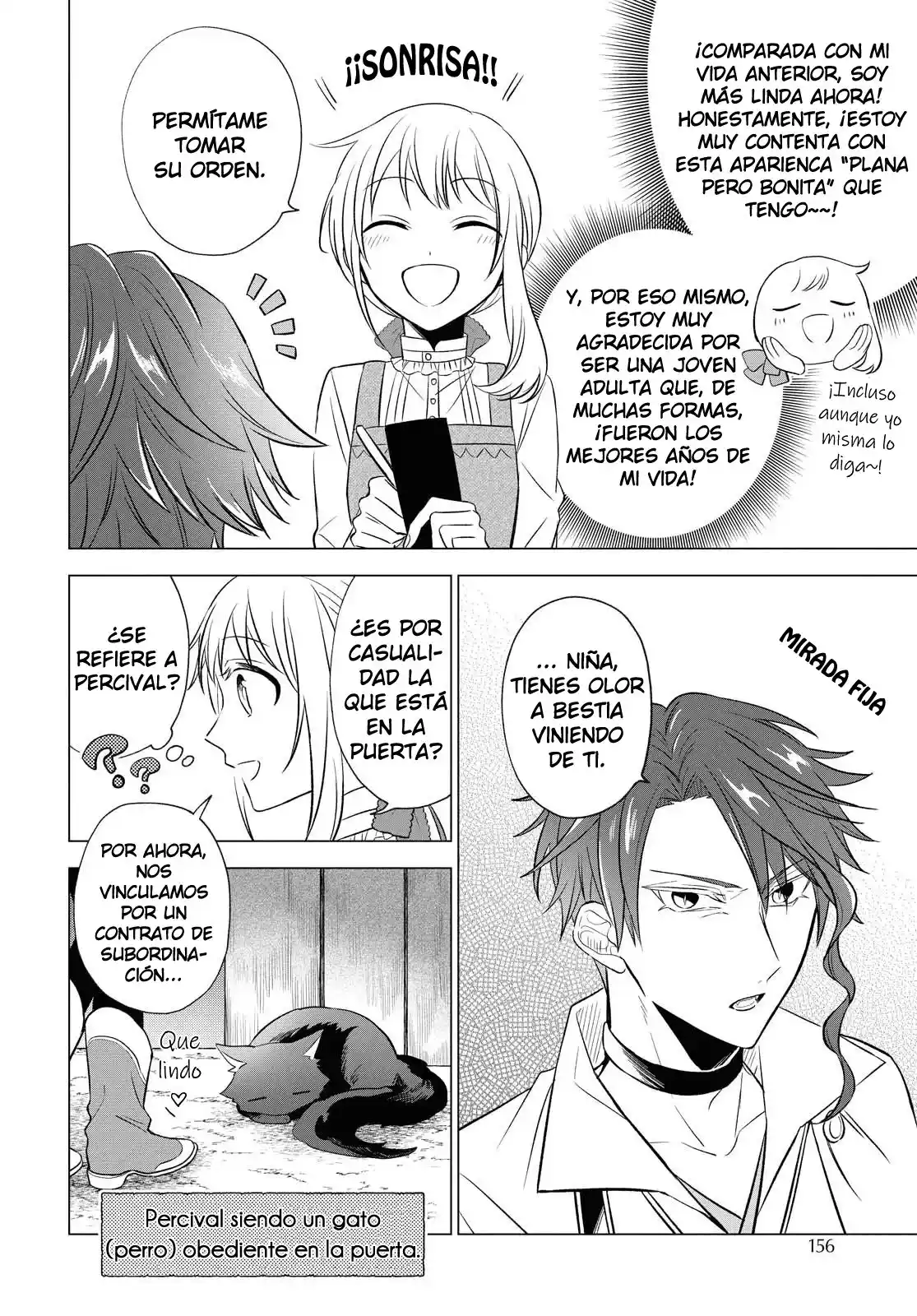 ¡Quiero Ser La Novia Del Héroe! ( ̄∇ ̄)ゞ - Capítulo 8 - Página 13 - LectorTMOo