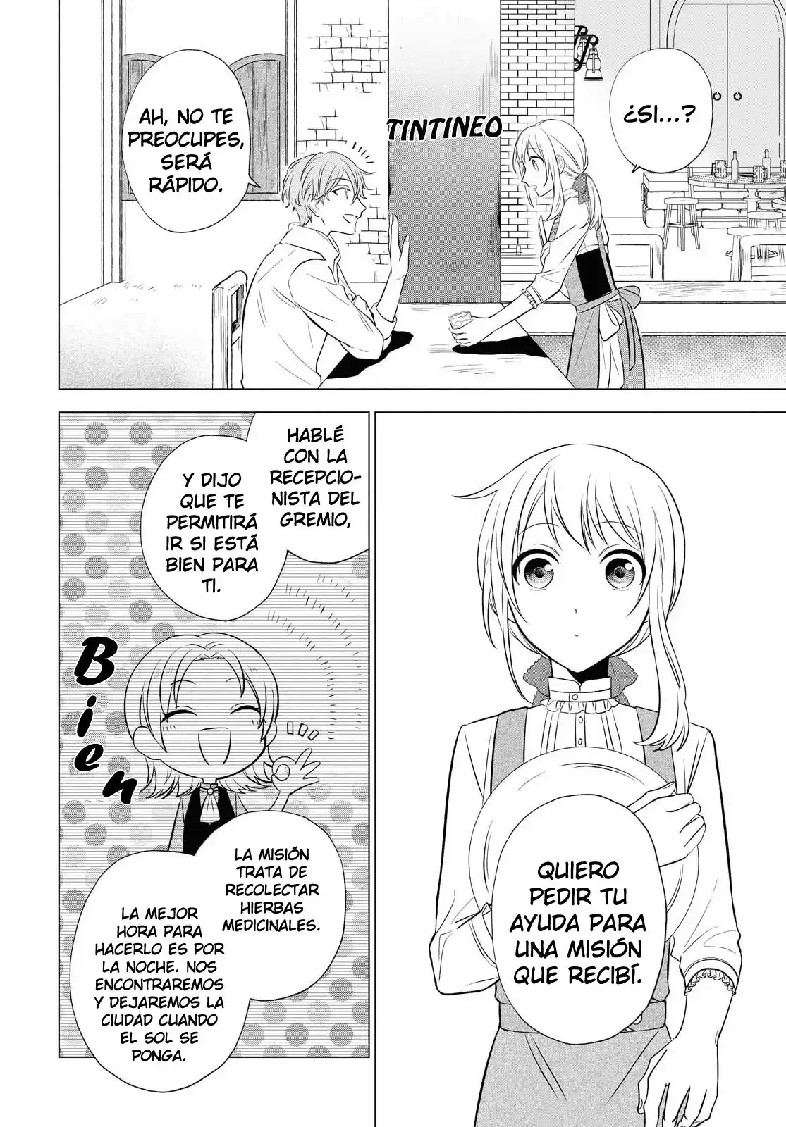 ¡Quiero Ser La Novia Del Héroe! ( ̄∇ ̄)ゞ - Capítulo 8 - Página 19 - LectorTMOo