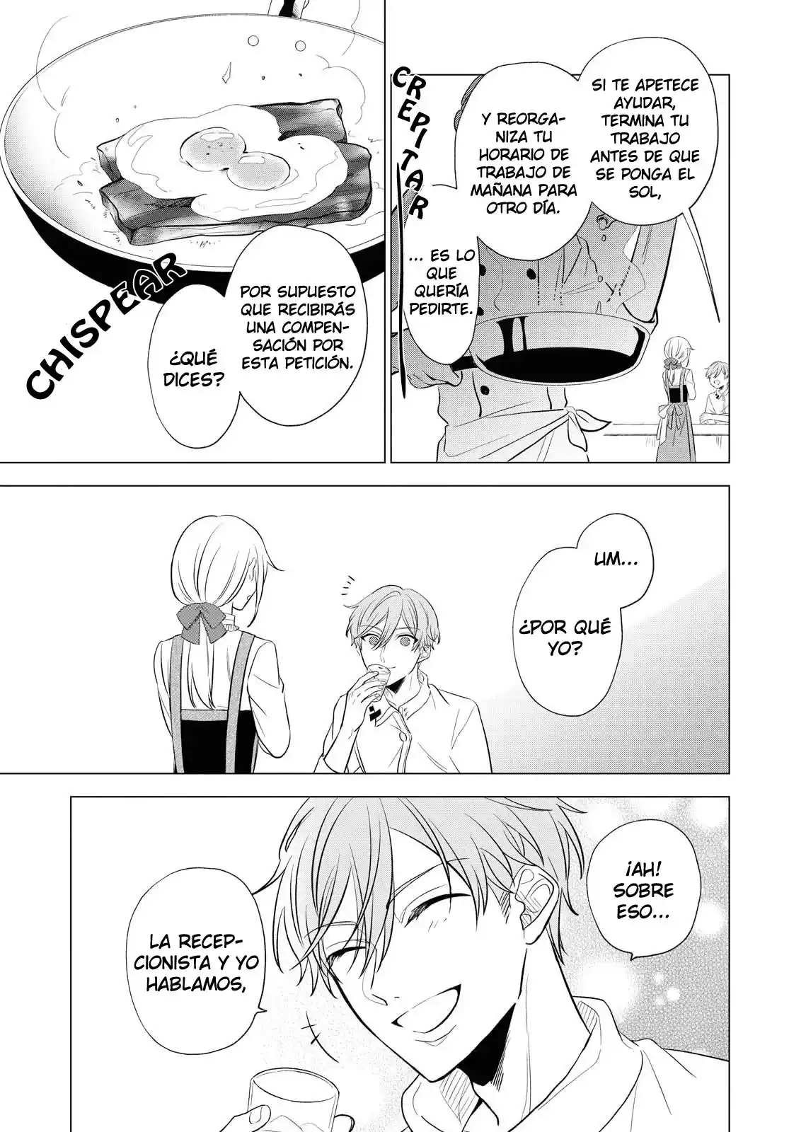 ¡Quiero Ser La Novia Del Héroe! ( ̄∇ ̄)ゞ - Capítulo 8 - Página 20 - LectorTMOo