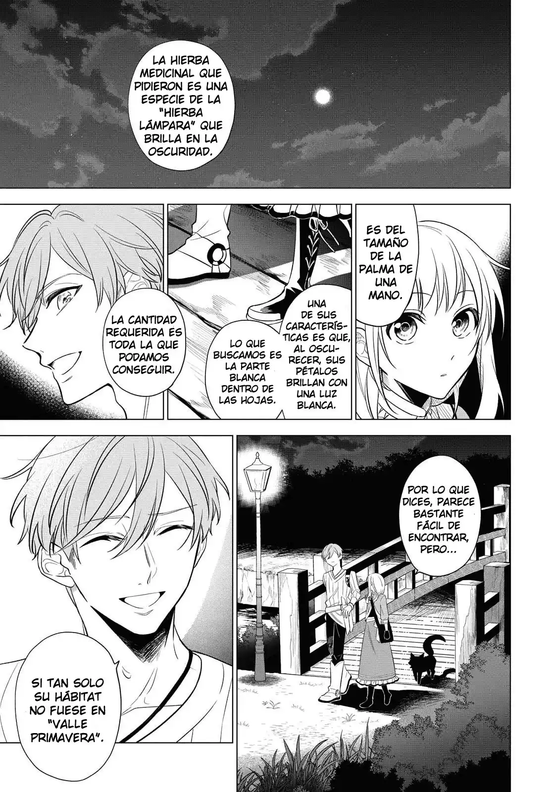 ¡Quiero Ser La Novia Del Héroe! ( ̄∇ ̄)ゞ - Capítulo 9 - Página 5 - LectorTMOo