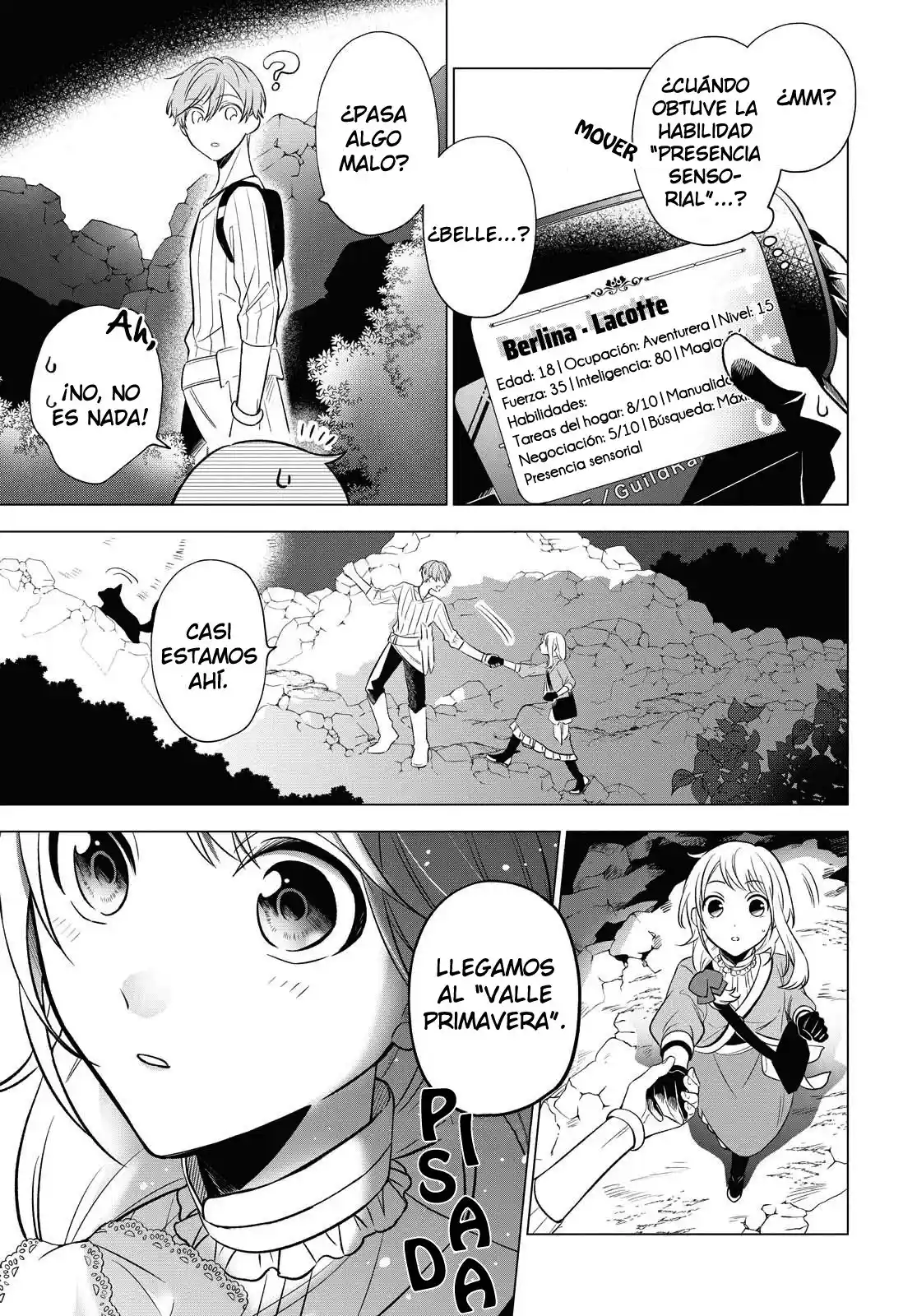 ¡Quiero Ser La Novia Del Héroe! ( ̄∇ ̄)ゞ - Capítulo 9 - Página 9 - LectorTMOo