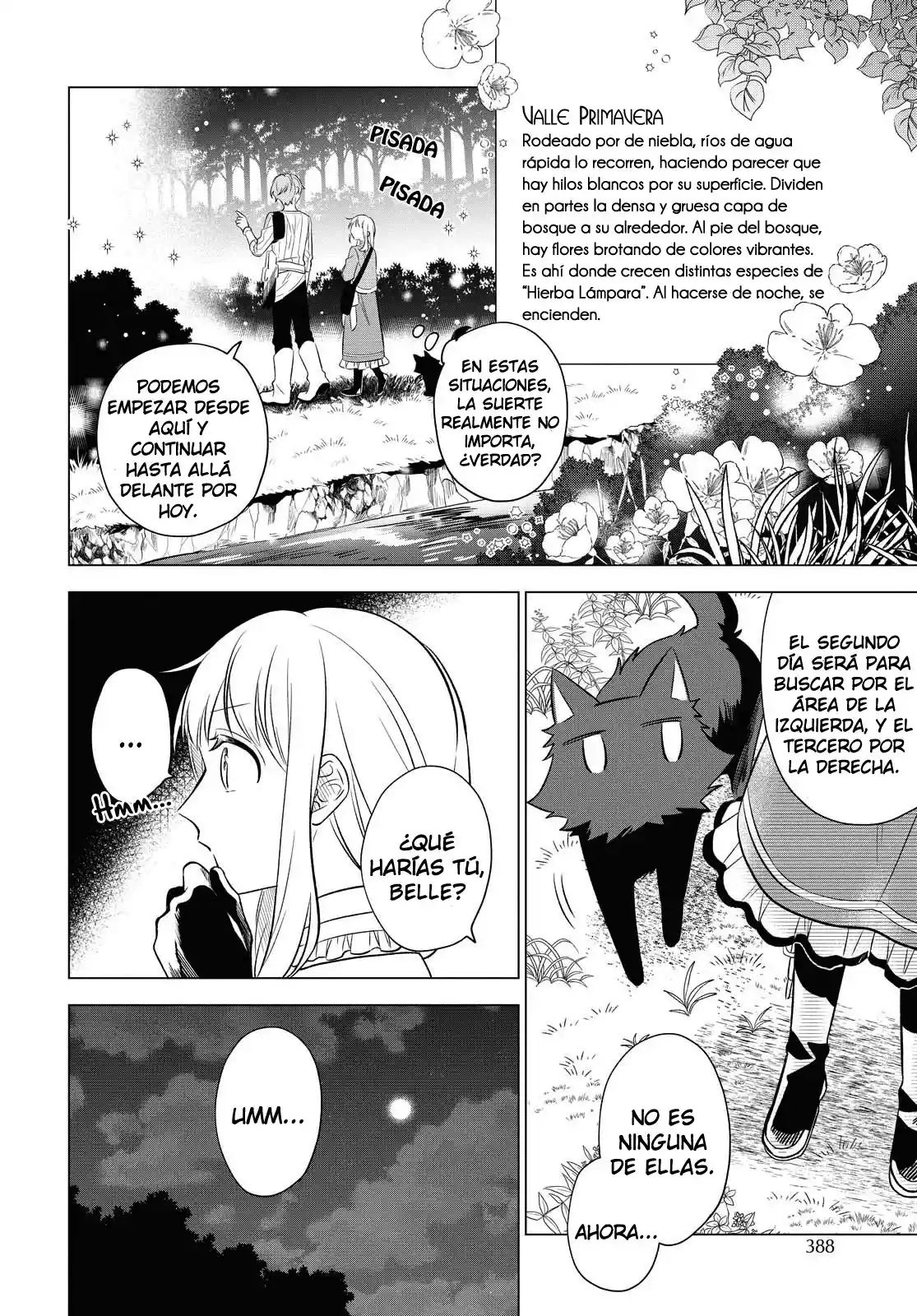 ¡Quiero Ser La Novia Del Héroe! ( ̄∇ ̄)ゞ - Capítulo 9 - Página 11 - LectorTMOo