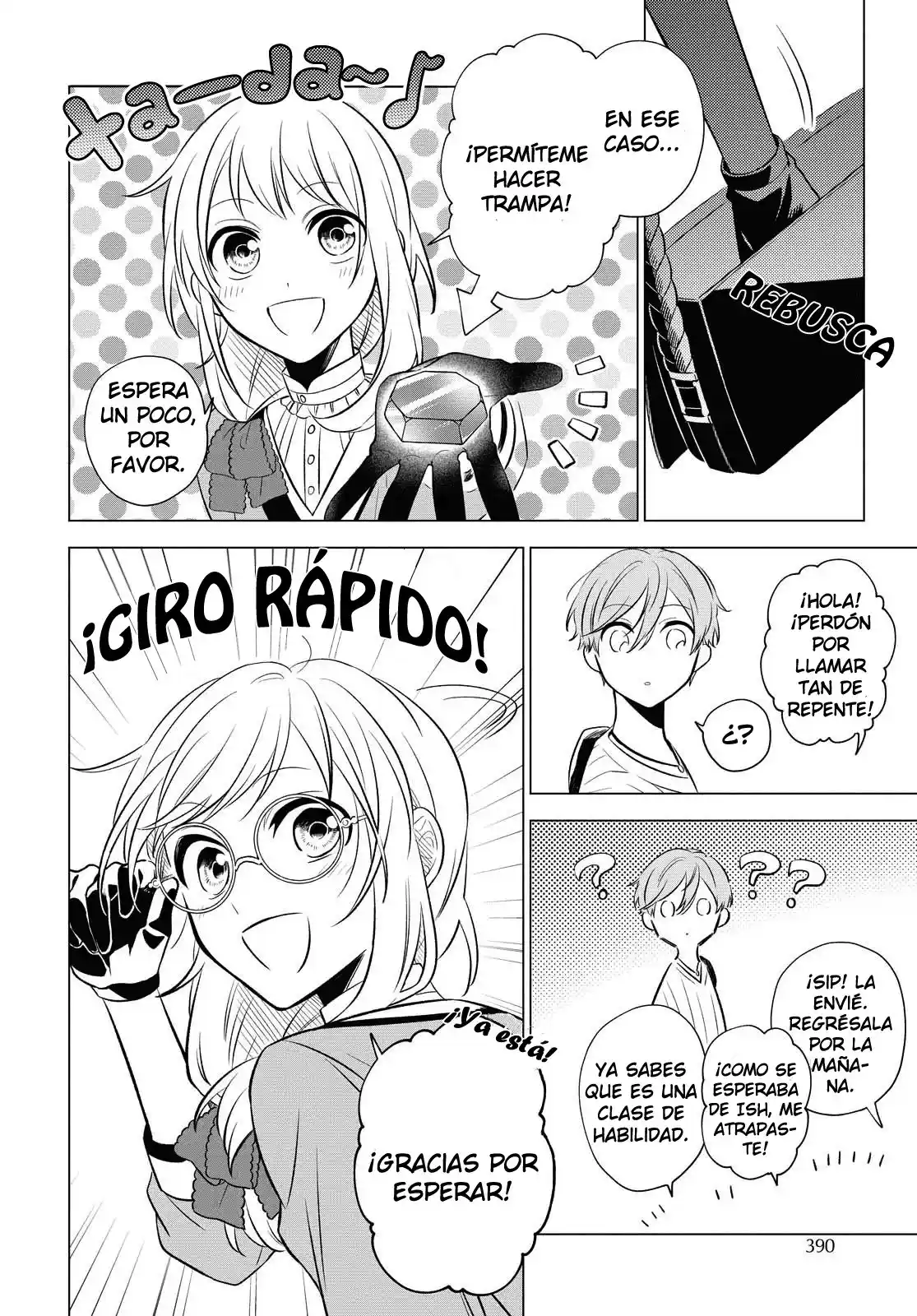 ¡Quiero Ser La Novia Del Héroe! ( ̄∇ ̄)ゞ - Capítulo 9 - Página 13 - LectorTMOo