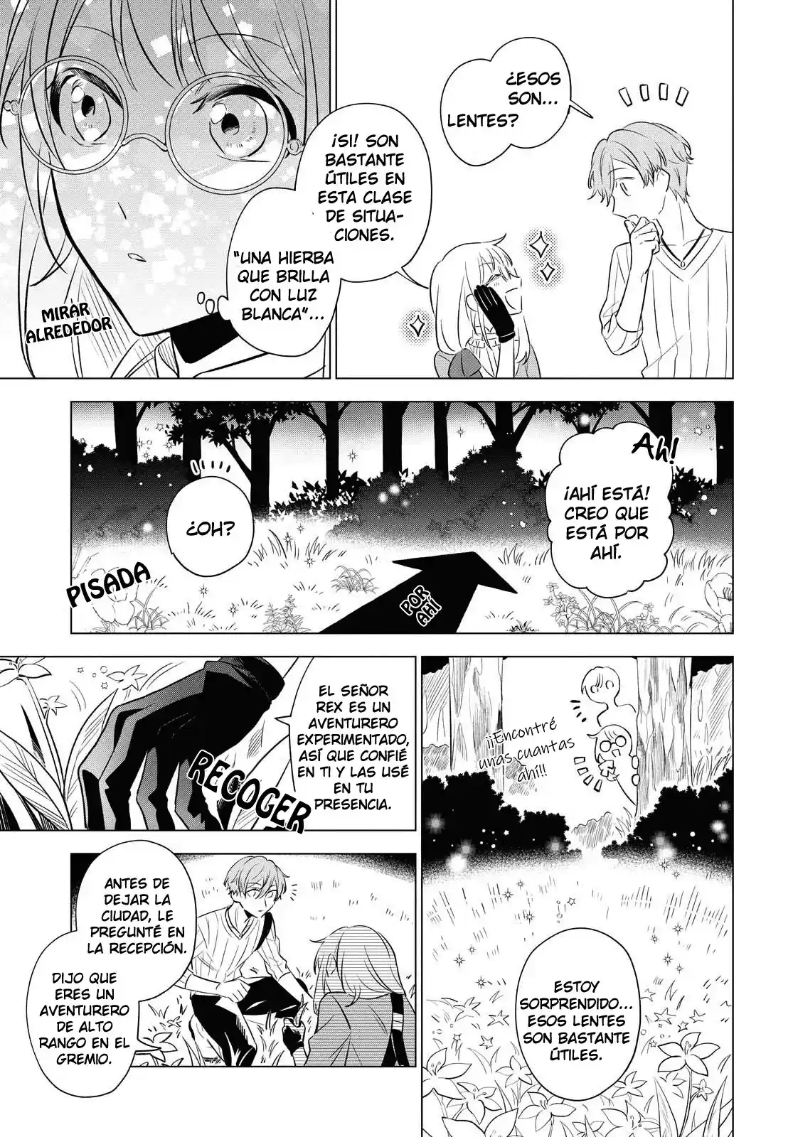 ¡Quiero Ser La Novia Del Héroe! ( ̄∇ ̄)ゞ - Capítulo 9 - Página 14 - LectorTMOo