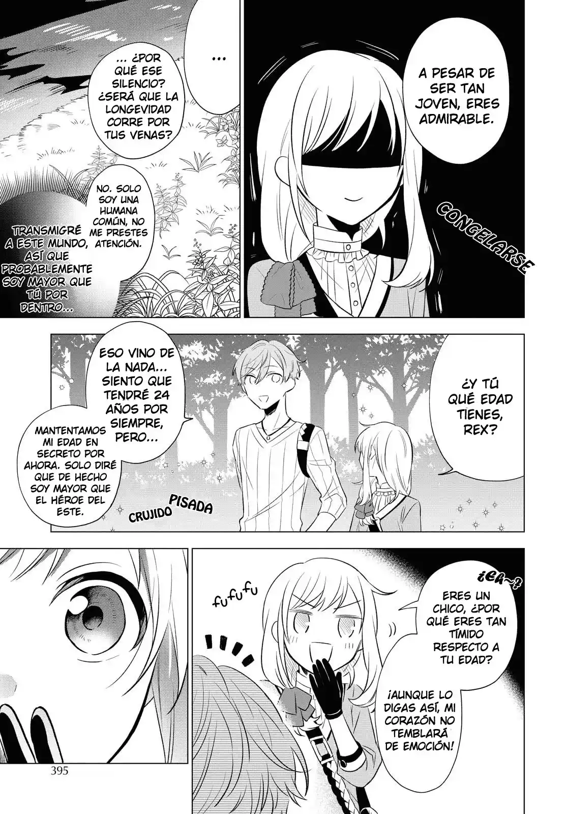 ¡Quiero Ser La Novia Del Héroe! ( ̄∇ ̄)ゞ - Capítulo 9 - Página 18 - LectorTMOo