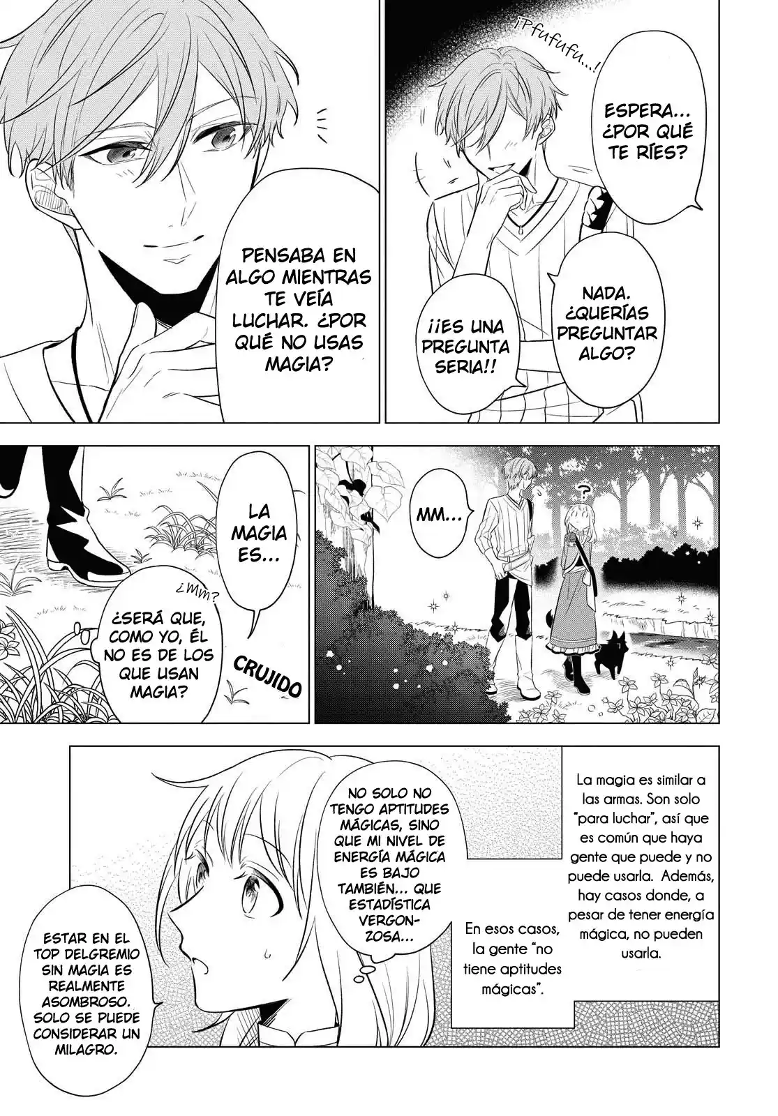 ¡Quiero Ser La Novia Del Héroe! ( ̄∇ ̄)ゞ - Capítulo 9 - Página 20 - LectorTMOo