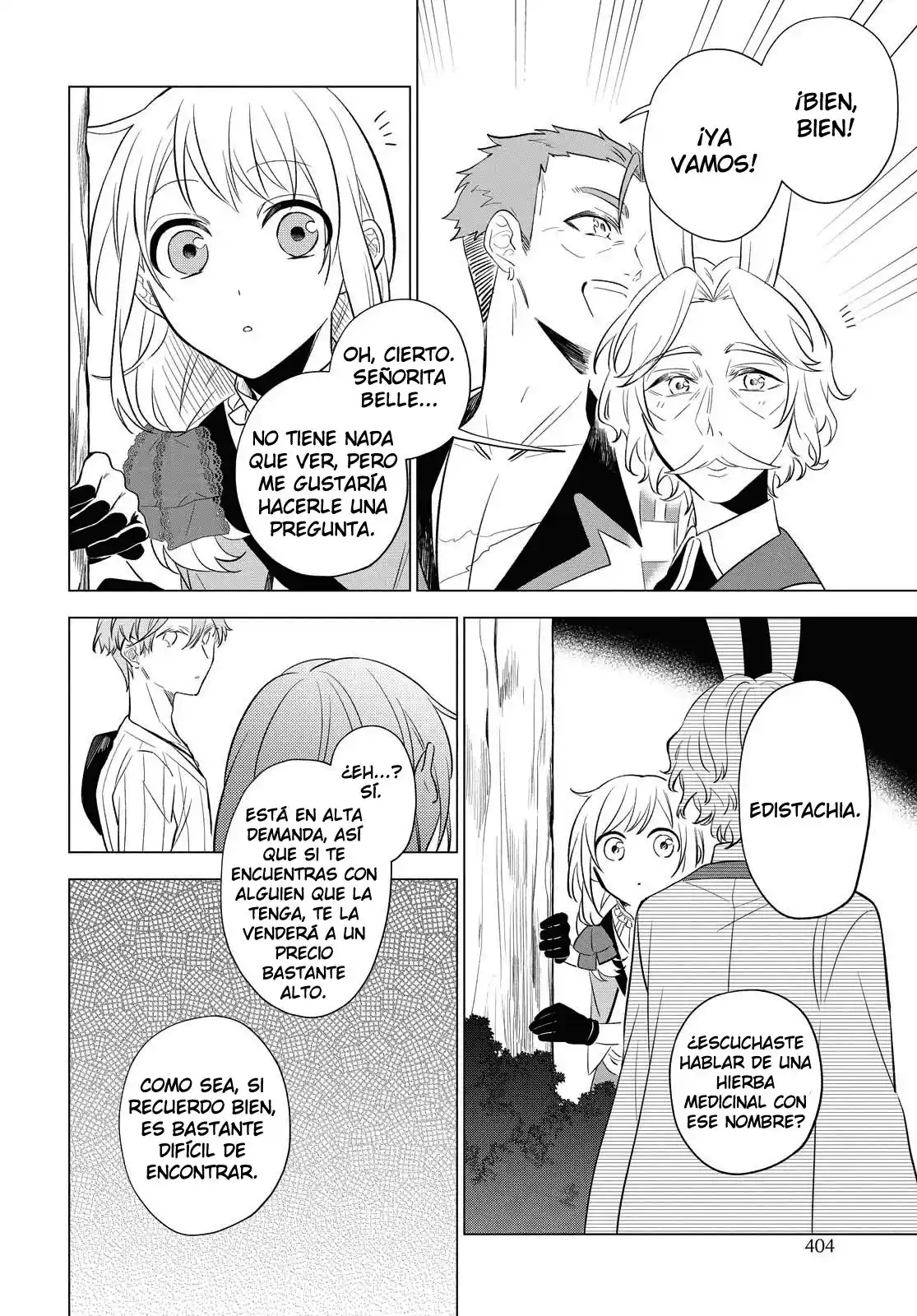 ¡Quiero Ser La Novia Del Héroe! ( ̄∇ ̄)ゞ - Capítulo 9 - Página 27 - LectorTMOo