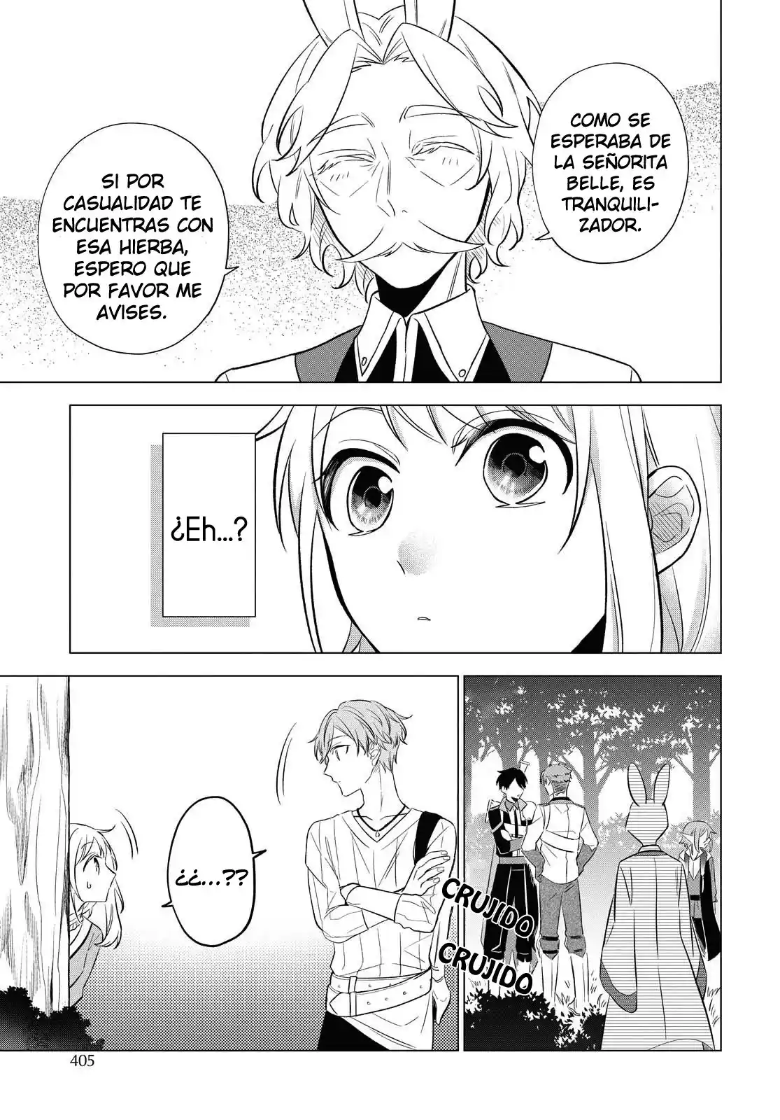 ¡Quiero Ser La Novia Del Héroe! ( ̄∇ ̄)ゞ - Capítulo 9 - Página 28 - LectorTMOo