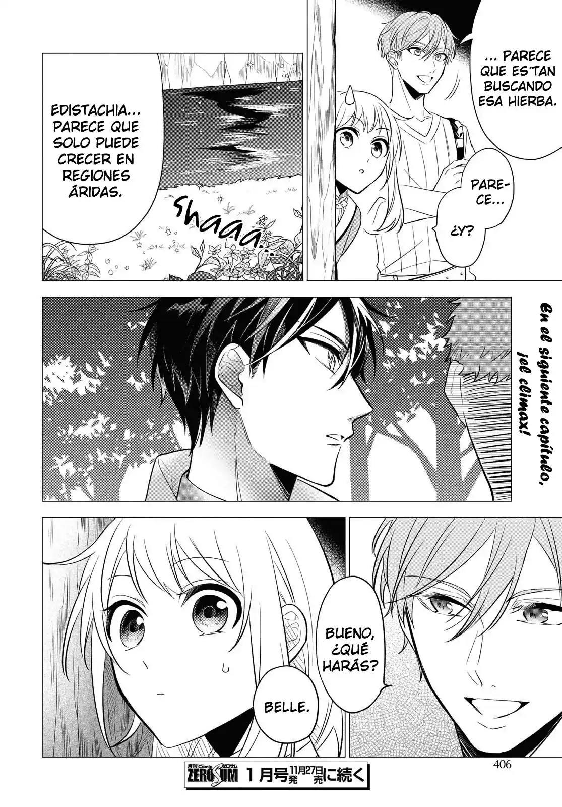 ¡Quiero Ser La Novia Del Héroe! ( ̄∇ ̄)ゞ - Capítulo 9 - Página 29 - LectorTMOo