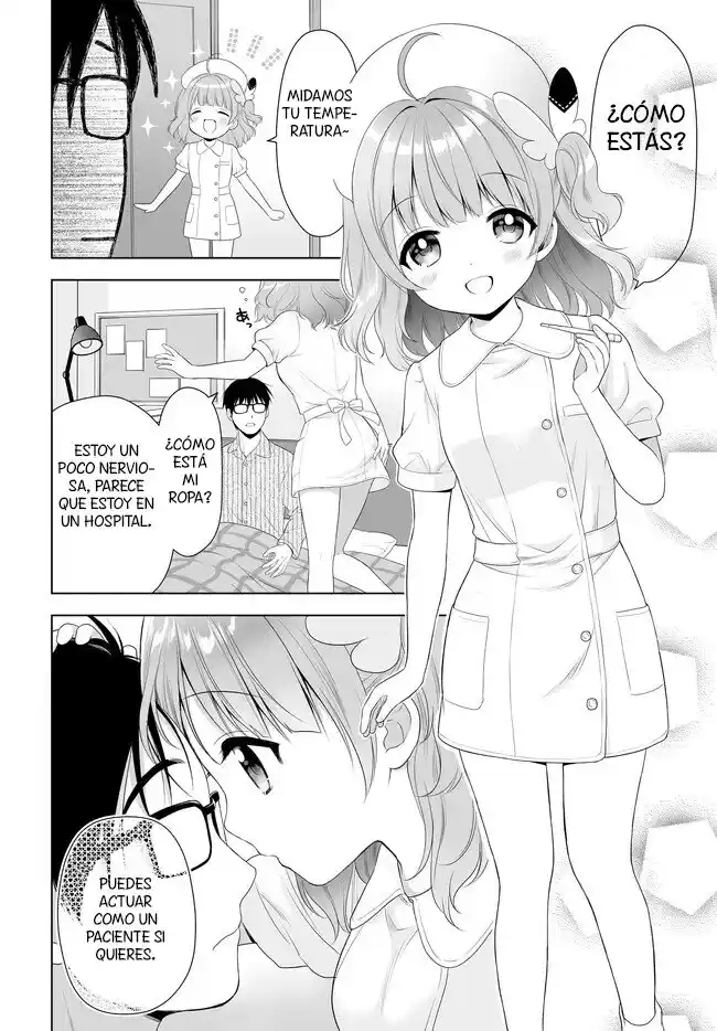 ¡Quiero Ser Mamá Incluso Siendo Pequeña! - Capítulo 1 - Página 7 - LectorTMOo