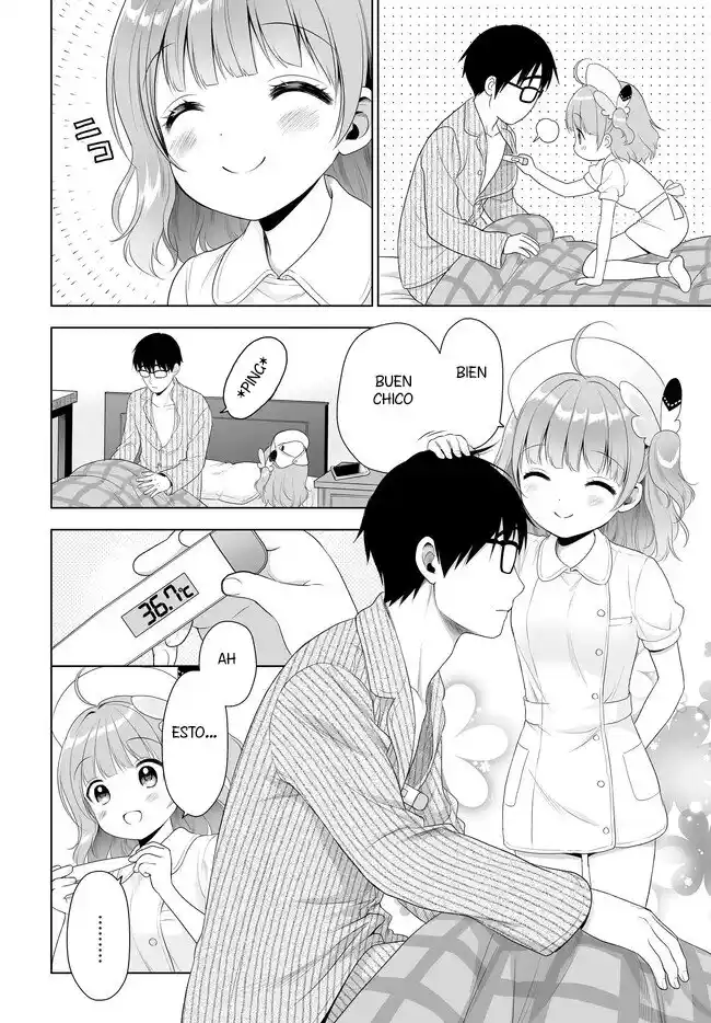 ¡Quiero Ser Mamá Incluso Siendo Pequeña! - Capítulo 1 - Página 9 - LectorTMOo