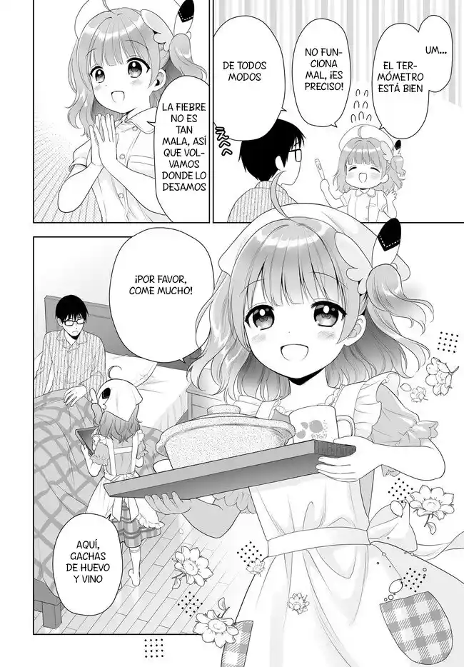 ¡Quiero Ser Mamá Incluso Siendo Pequeña! - Capítulo 1 - Página 11 - LectorTMOo
