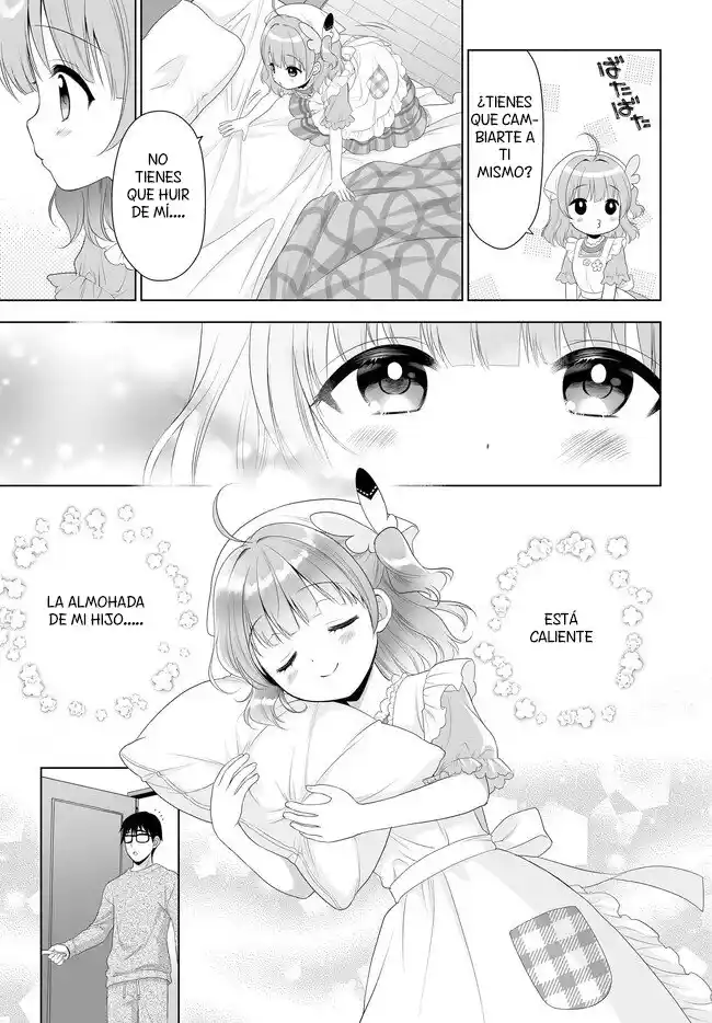 ¡Quiero Ser Mamá Incluso Siendo Pequeña! - Capítulo 1 - Página 14 - LectorTMOo