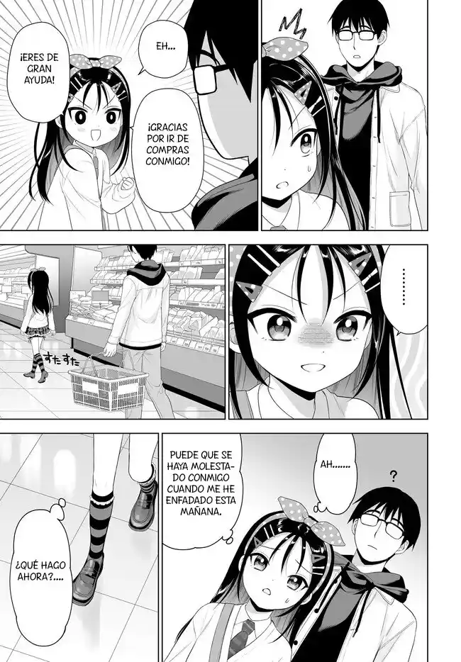 ¡Quiero Ser Mamá Incluso Siendo Pequeña! - Capítulo 2 - Página 6 - LectorTMOo