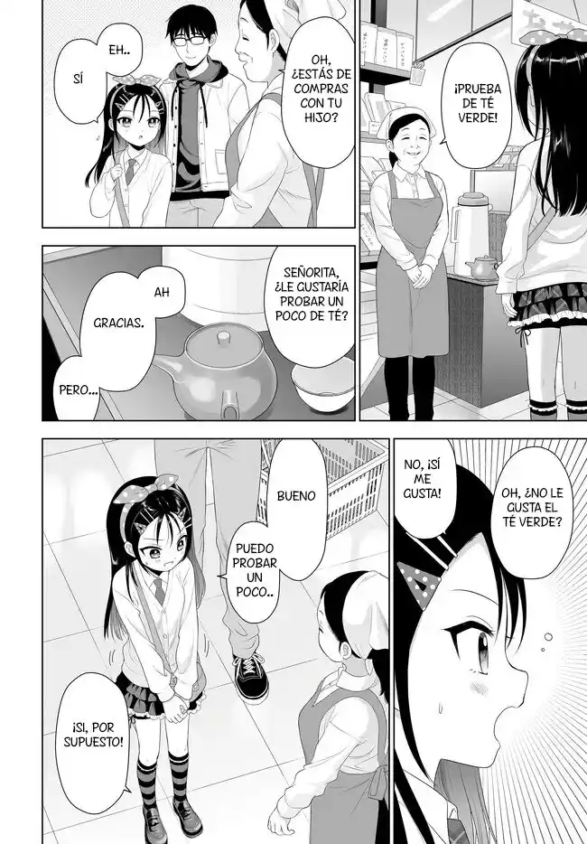 ¡Quiero Ser Mamá Incluso Siendo Pequeña! - Capítulo 2 - Página 9 - LectorTMOo