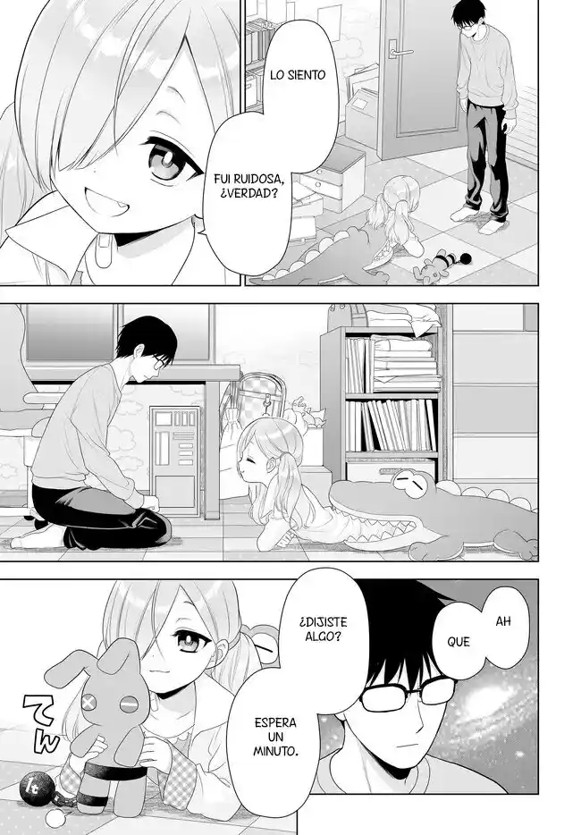 ¡Quiero Ser Mamá Incluso Siendo Pequeña! - Capítulo 3 - Página 4 - LectorTMOo