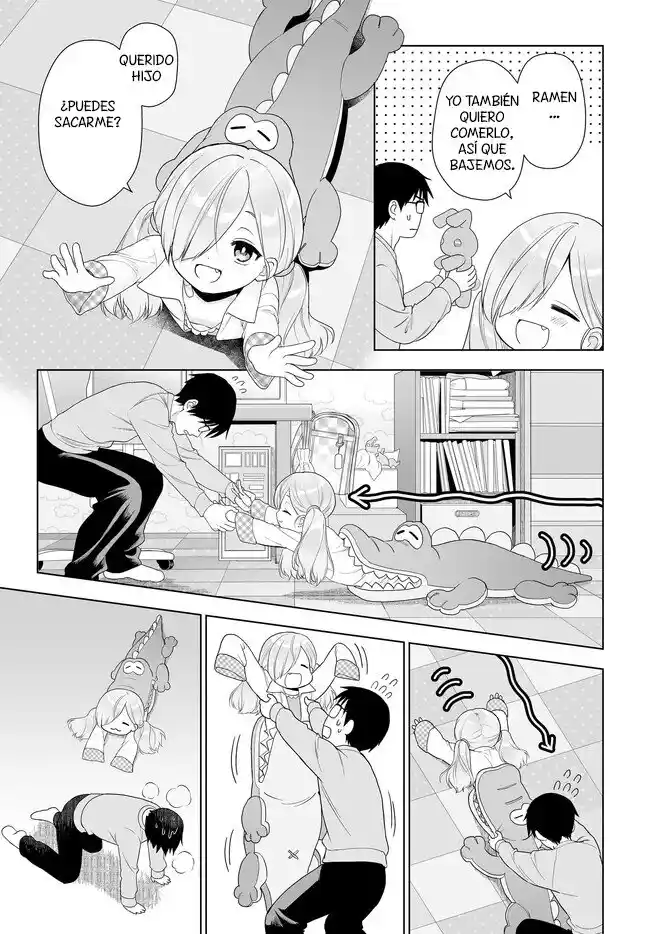 ¡Quiero Ser Mamá Incluso Siendo Pequeña! - Capítulo 3 - Página 10 - LectorTMOo