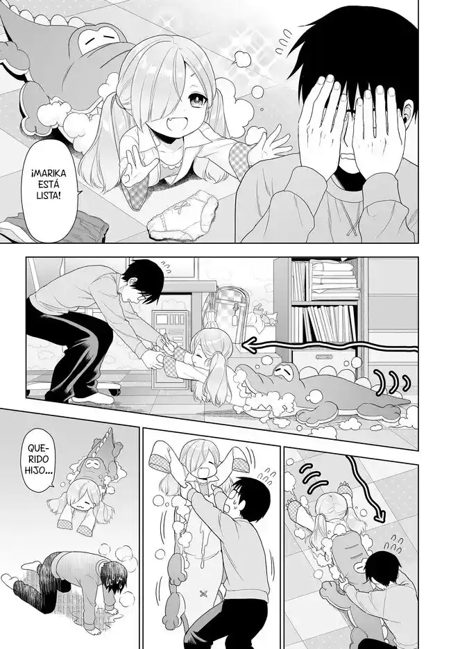 ¡Quiero Ser Mamá Incluso Siendo Pequeña! - Capítulo 3 - Página 12 - LectorTMOo