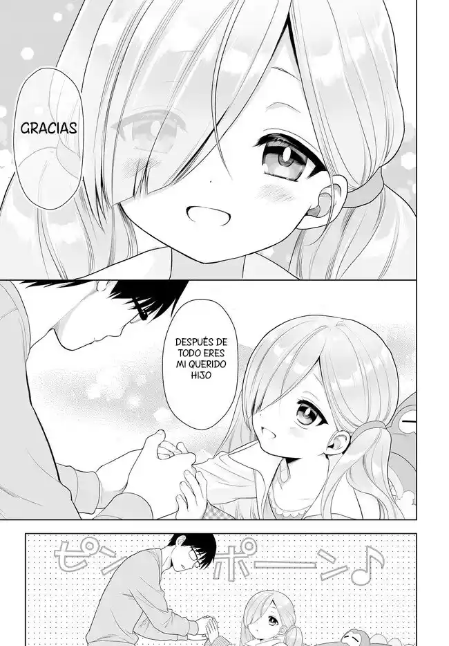 ¡Quiero Ser Mamá Incluso Siendo Pequeña! - Capítulo 3 - Página 14 - LectorTMOo