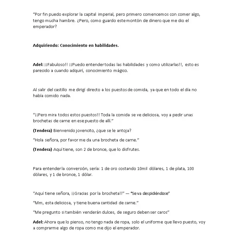 QUIERO SER TU MUJER - Capítulo 4 - Página 2 - LectorTMOo