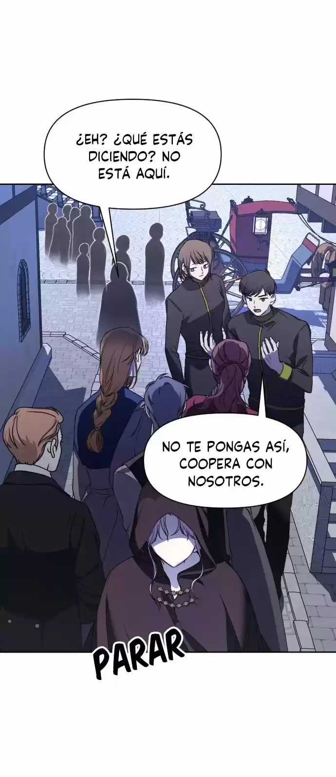 Quiero Ser Tú, Solo Por Un Día (Serialización) - Capítulo 27 - Página 27 - LectorTMOo