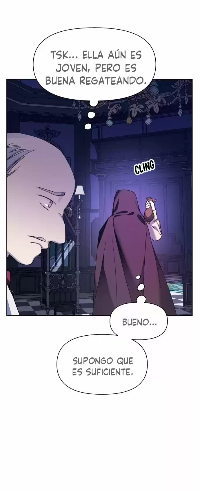 Quiero Ser Tú, Solo Por Un Día (Serialización) - Capítulo 27 - Página 34 - LectorTMOo