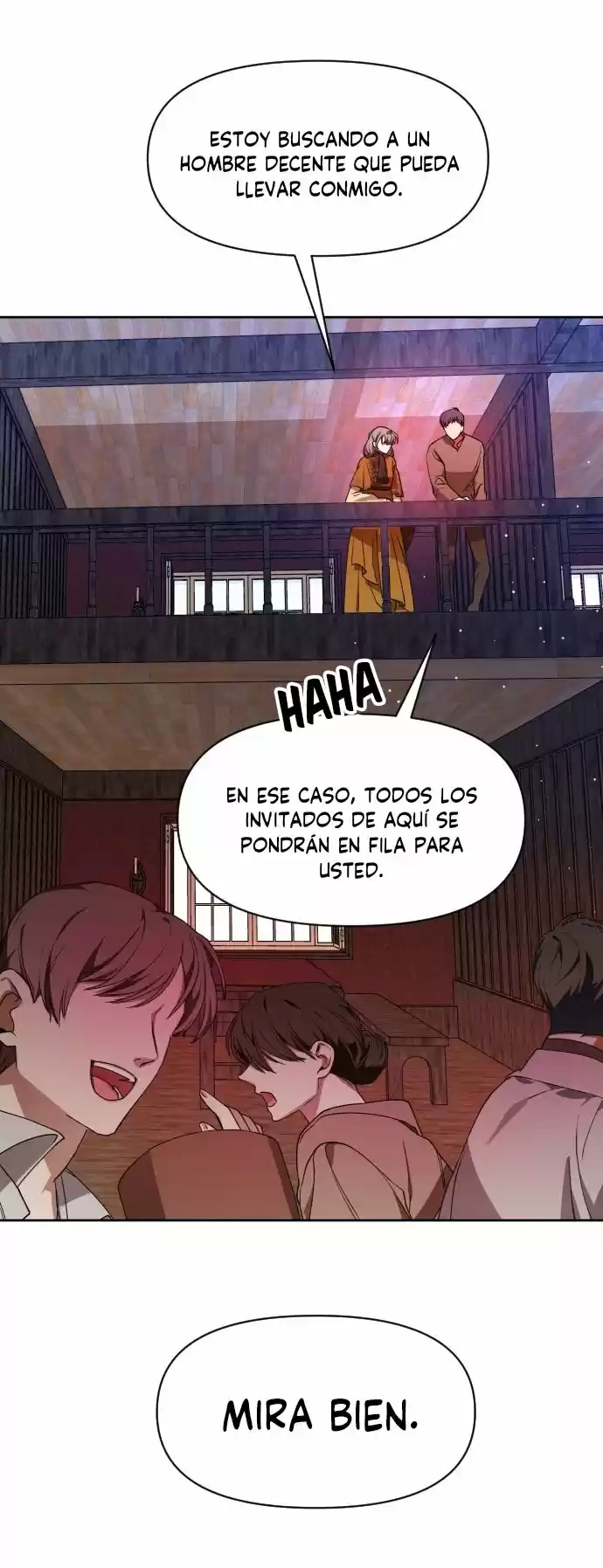 Quiero Ser Tú, Solo Por Un Día (Serialización) - Capítulo 27 - Página 50 - LectorTMOo