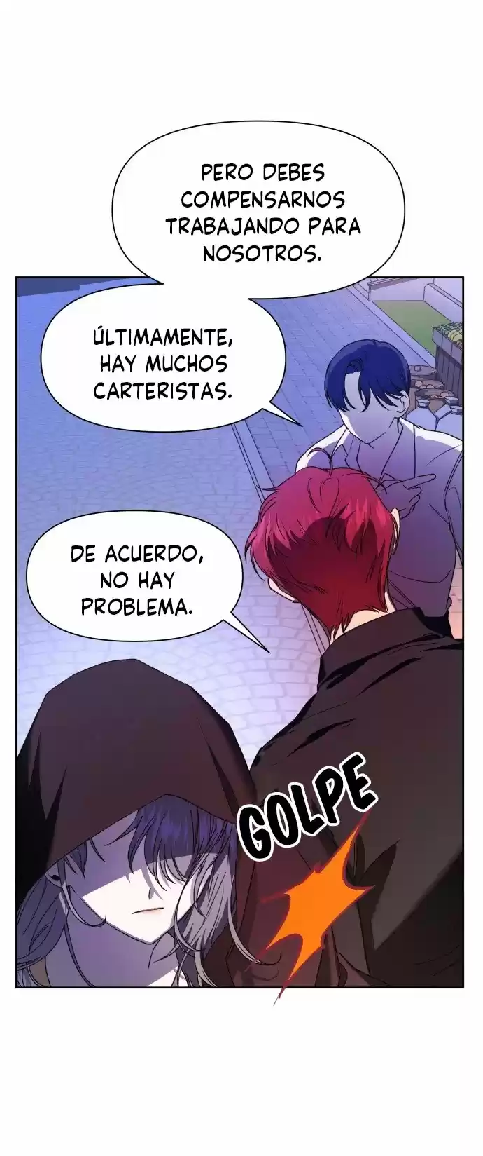 Quiero Ser Tú, Solo Por Un Día (Serialización) - Capítulo 27 - Página 92 - LectorTMOo