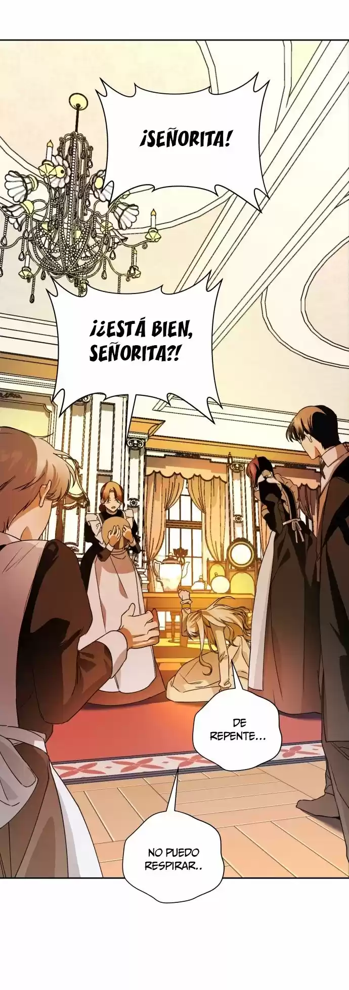 Quiero Ser Tú, Solo Por Un Día (Serialización) - Capítulo 29 - Página 87 - LectorTMOo