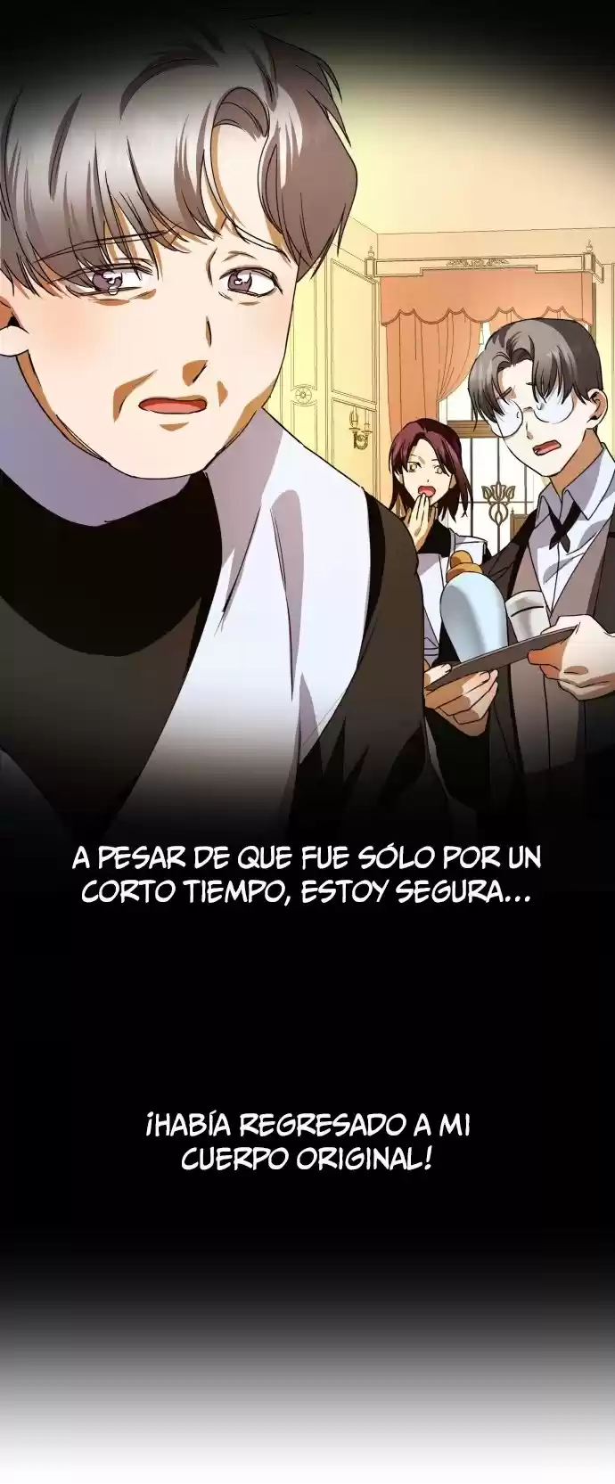 Quiero Ser Tú, Solo Por Un Día (Serialización) - Capítulo 29 - Página 106 - LectorTMOo