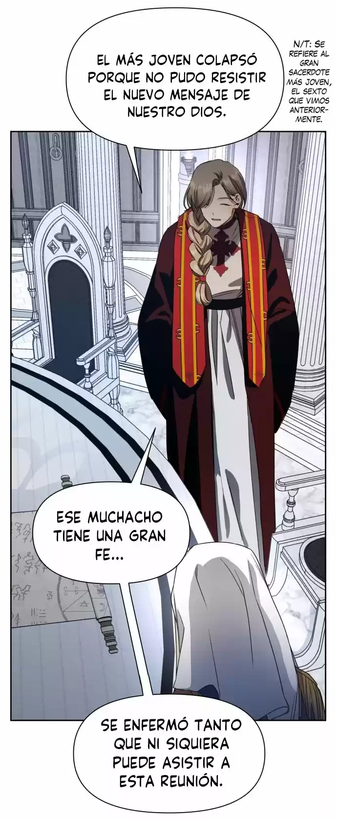 Quiero Ser Tú, Solo Por Un Día (Serialización) - Capítulo 30 - Página 88 - LectorTMOo