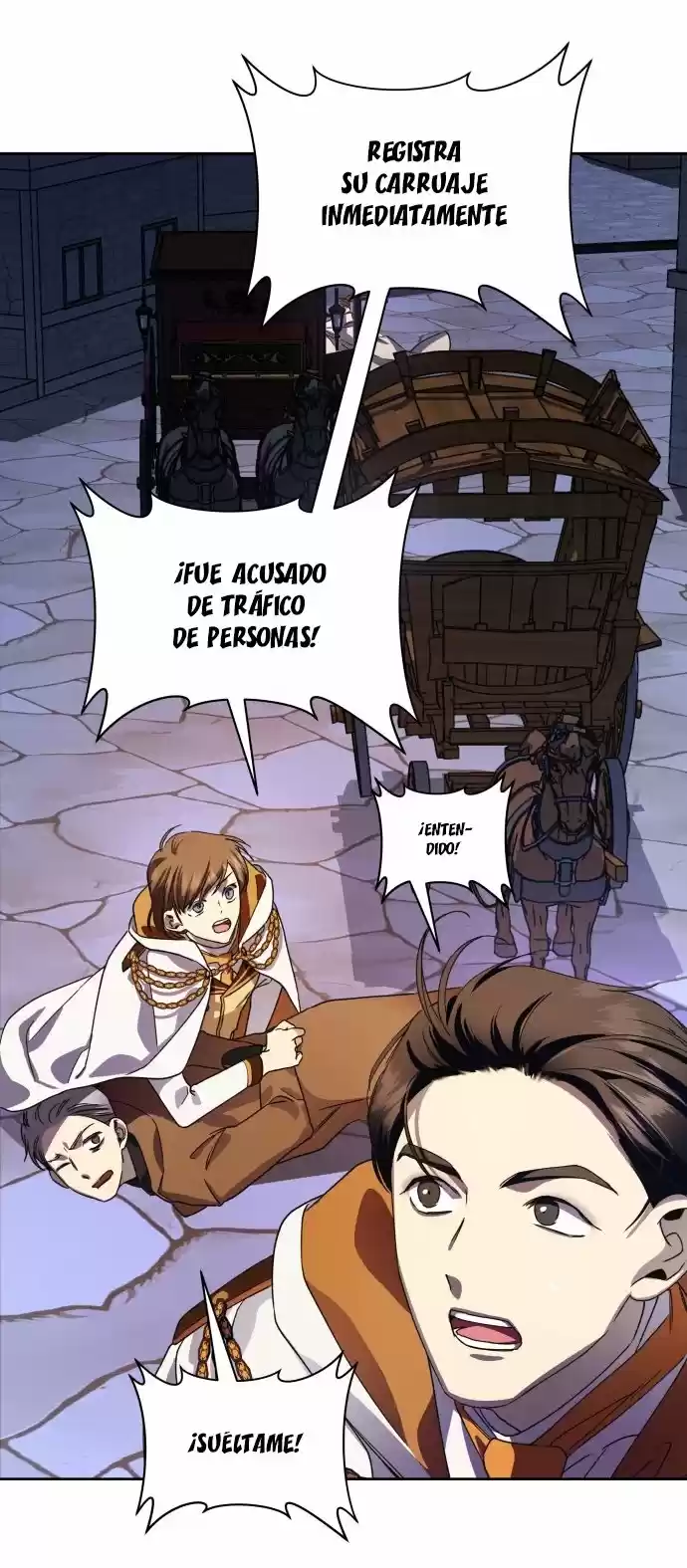 Quiero Ser Tú, Solo Por Un Día (Serialización) - Capítulo 31 - Página 38 - LectorTMOo