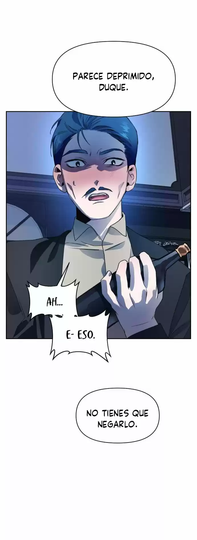 Quiero Ser Tú, Solo Por Un Día (Serialización) - Capítulo 32 - Página 36 - LectorTMOo