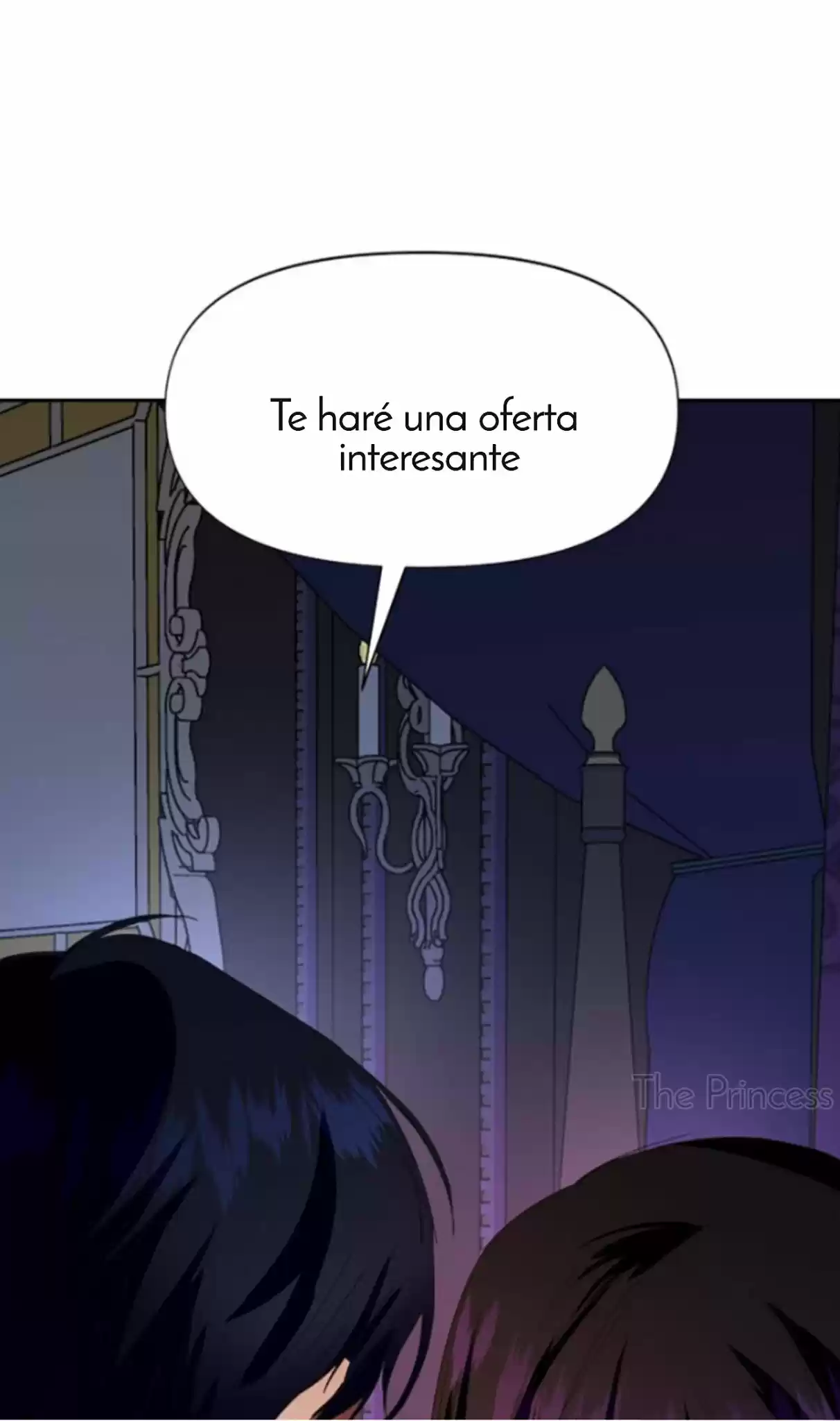 Quiero Ser Tú, Solo Por Un Día (Serialización) - Capítulo 34 - Página 38 - LectorTMOo