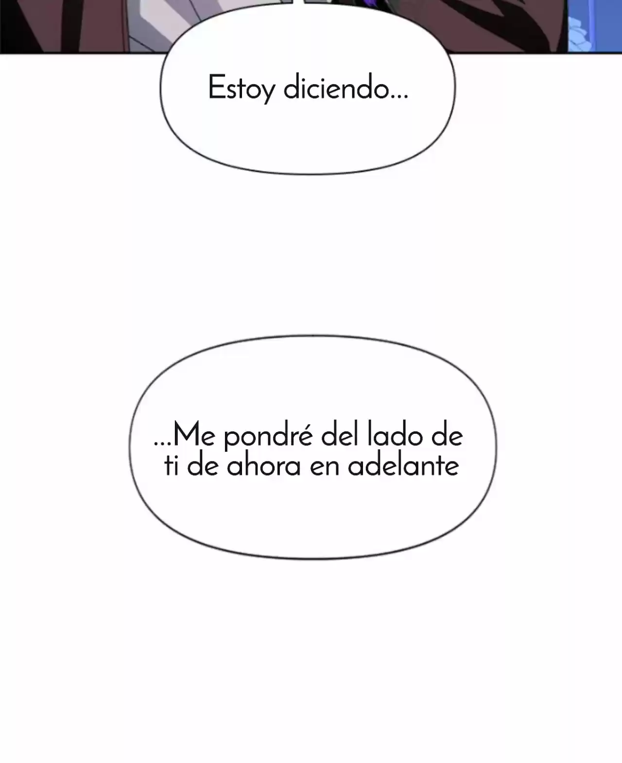 Quiero Ser Tú, Solo Por Un Día (Serialización) - Capítulo 34 - Página 42 - LectorTMOo