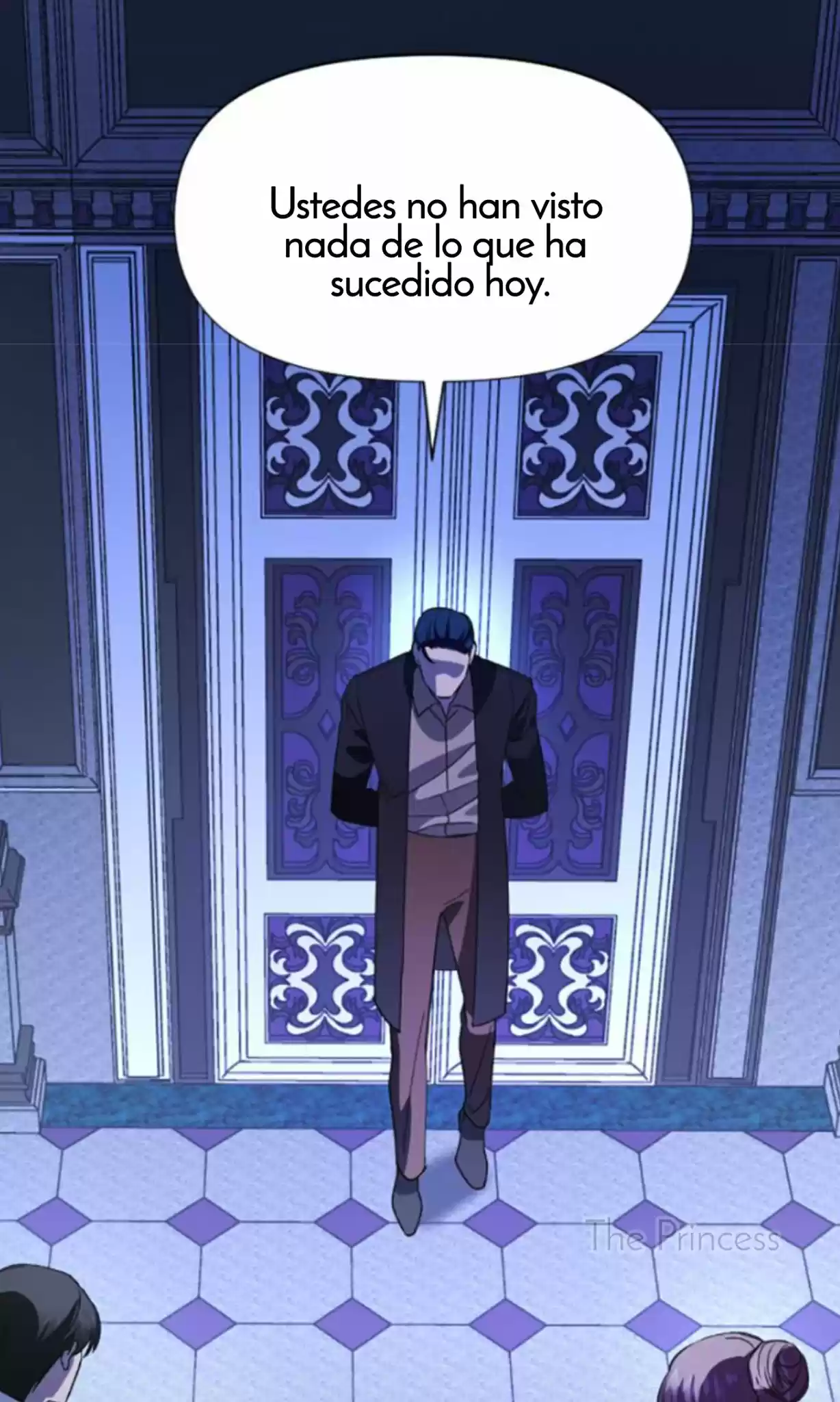 Quiero Ser Tú, Solo Por Un Día (Serialización) - Capítulo 34 - Página 55 - LectorTMOo