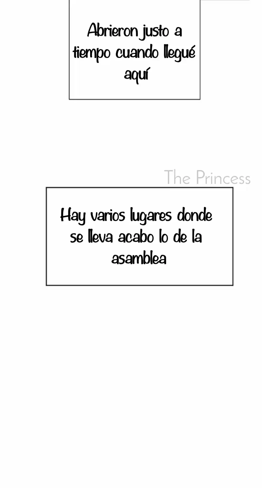 Quiero Ser Tú, Solo Por Un Día (Serialización) - Capítulo 34 - Página 66 - LectorTMOo