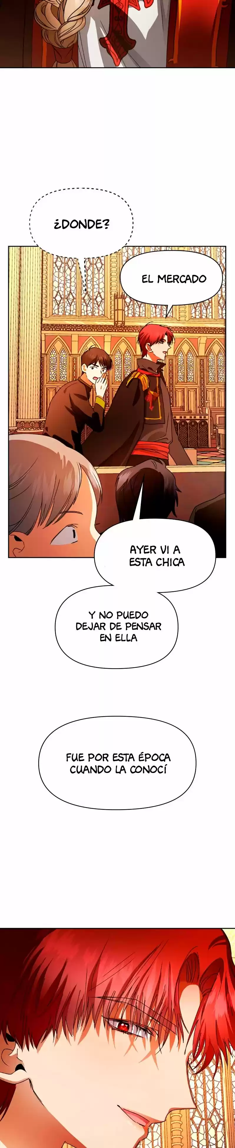 Quiero Ser Tú, Solo Por Un Día (Serialización) - Capítulo 35 - Página 4 - LectorTMOo