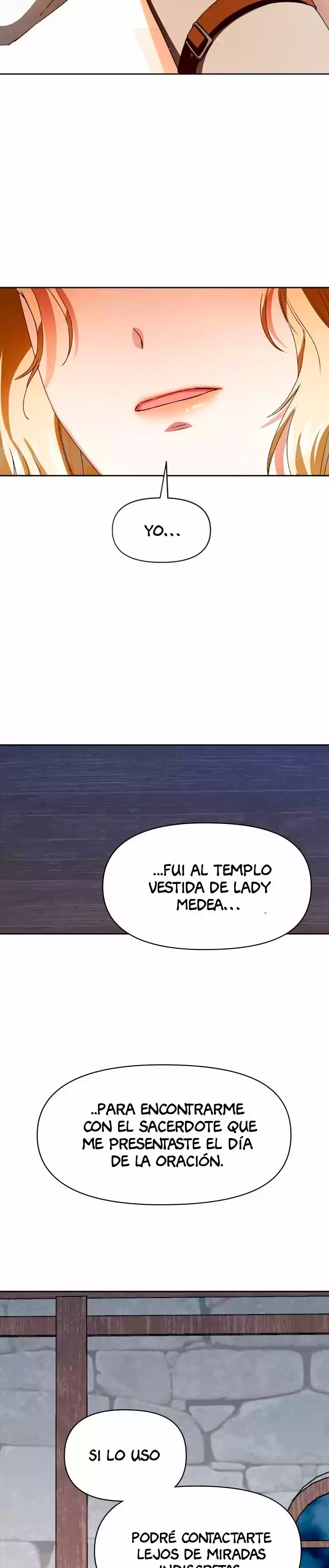 Quiero Ser Tú, Solo Por Un Día (Serialización) - Capítulo 35 - Página 12 - LectorTMOo