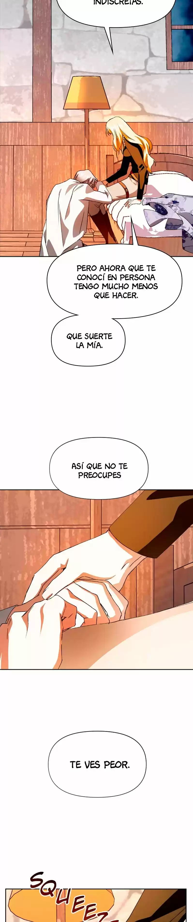 Quiero Ser Tú, Solo Por Un Día (Serialización) - Capítulo 35 - Página 13 - LectorTMOo