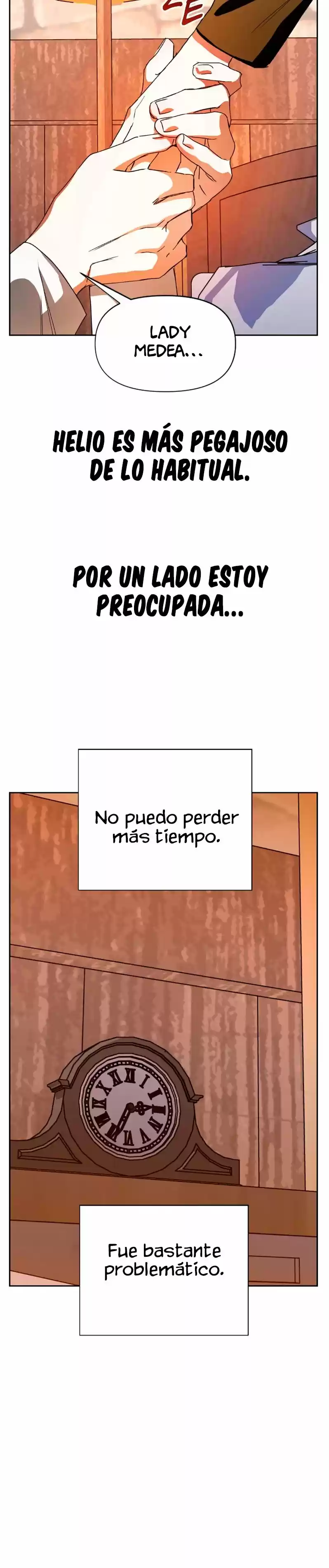 Quiero Ser Tú, Solo Por Un Día (Serialización) - Capítulo 35 - Página 14 - LectorTMOo