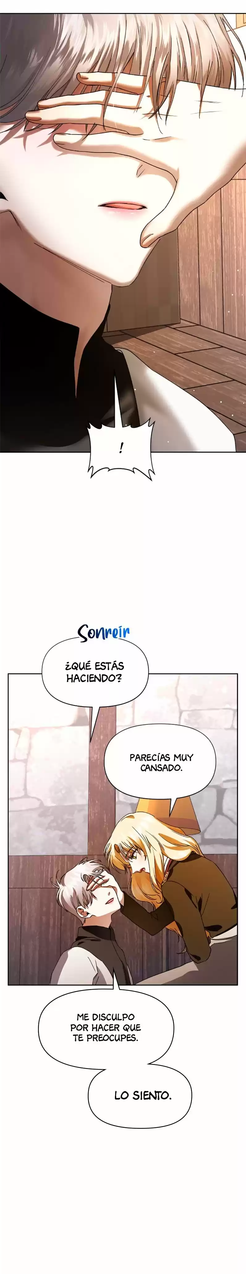 Quiero Ser Tú, Solo Por Un Día (Serialización) - Capítulo 35 - Página 15 - LectorTMOo