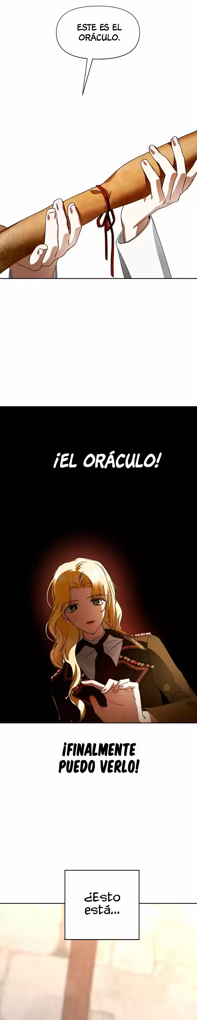 Quiero Ser Tú, Solo Por Un Día (Serialización) - Capítulo 35 - Página 16 - LectorTMOo
