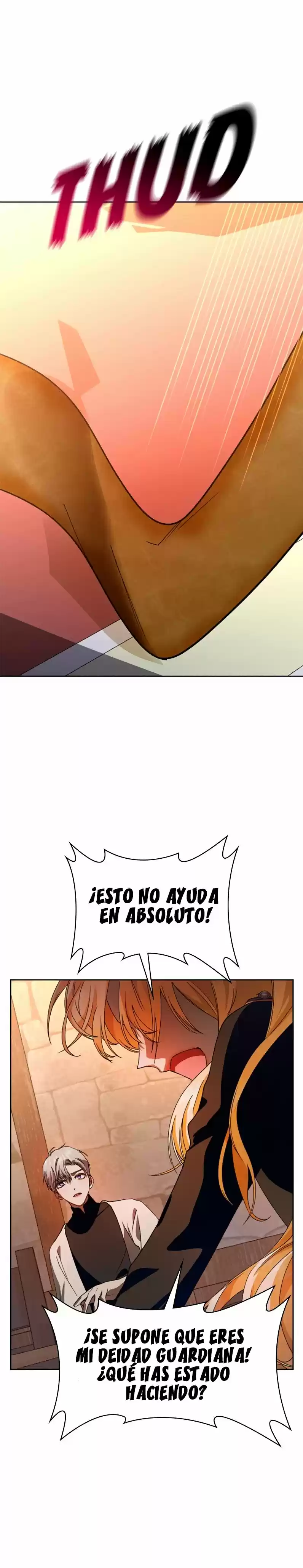 Quiero Ser Tú, Solo Por Un Día (Serialización) - Capítulo 35 - Página 18 - LectorTMOo